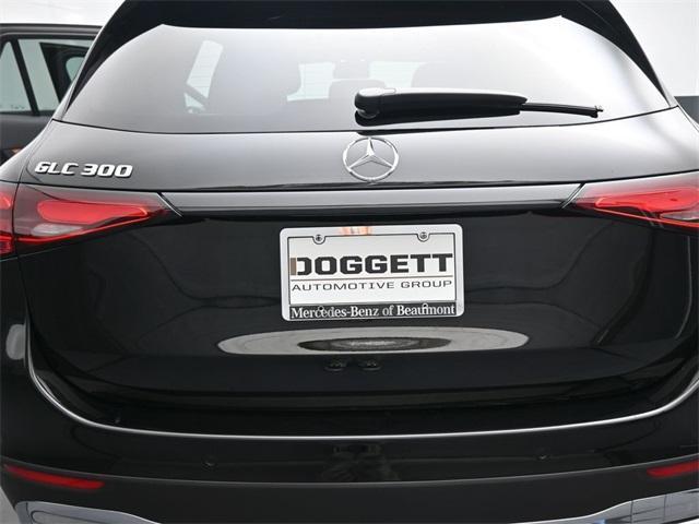 new 2026 Mercedes-Benz GLC 300 car, priced at $55,300