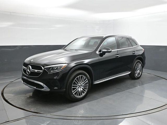 new 2026 Mercedes-Benz GLC 300 car, priced at $55,300