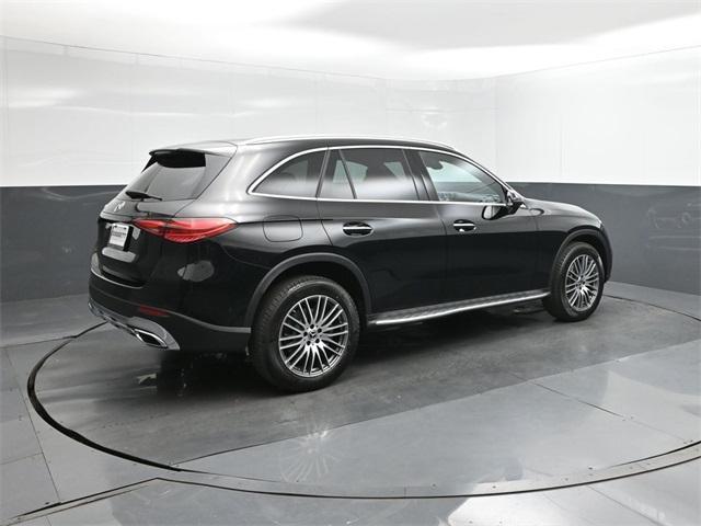new 2026 Mercedes-Benz GLC 300 car, priced at $55,300