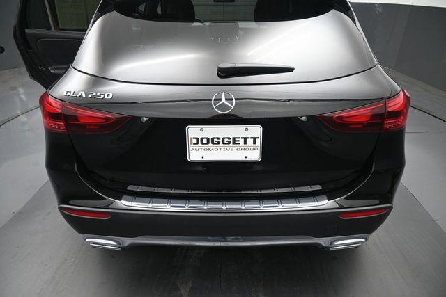 used 2025 Mercedes-Benz GLA 250 car, priced at $34,624