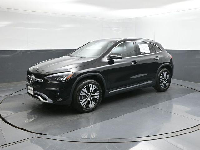 used 2025 Mercedes-Benz GLA 250 car, priced at $34,624