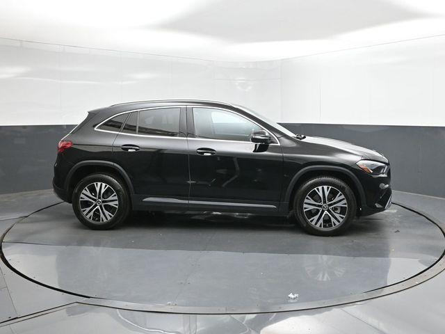 used 2025 Mercedes-Benz GLA 250 car, priced at $34,624