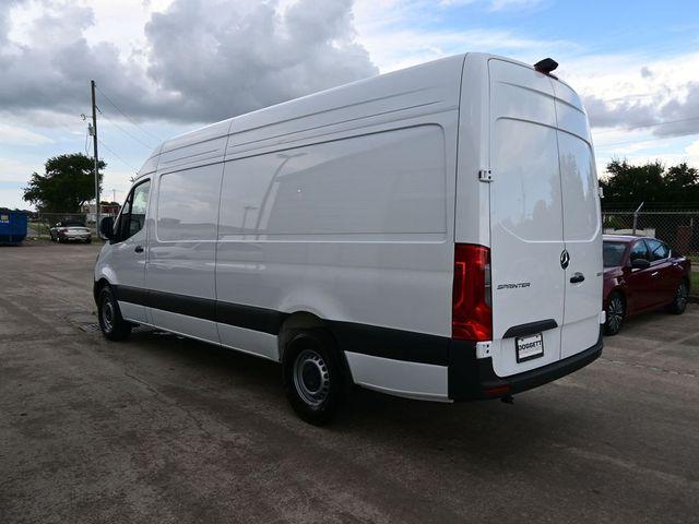 new 2026 Mercedes-Benz Sprinter 2500 car, priced at $60,165