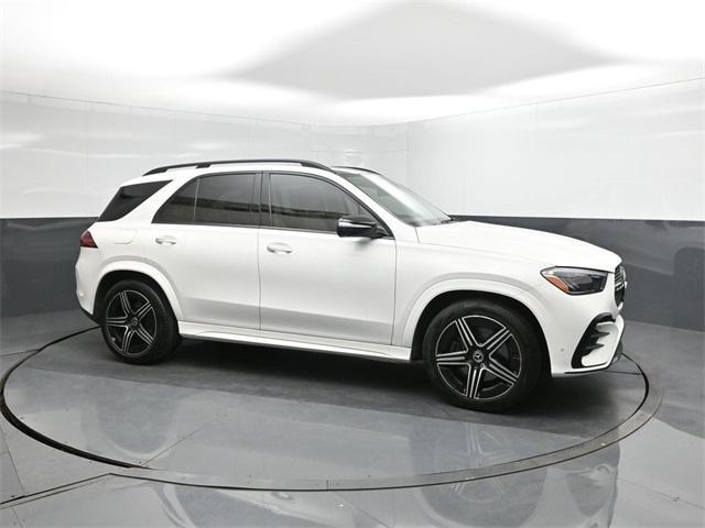 used 2024 Mercedes-Benz GLE 350 car, priced at $51,991
