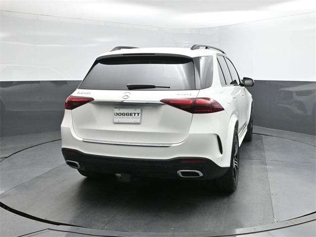 used 2024 Mercedes-Benz GLE 350 car, priced at $51,991