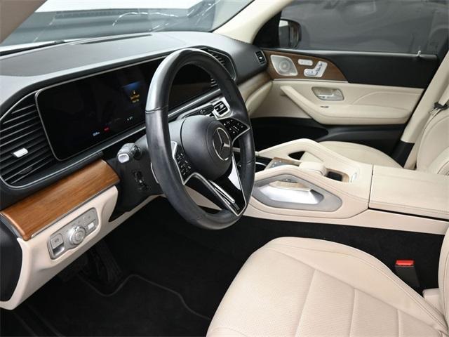 used 2024 Mercedes-Benz GLE 350 car, priced at $51,991