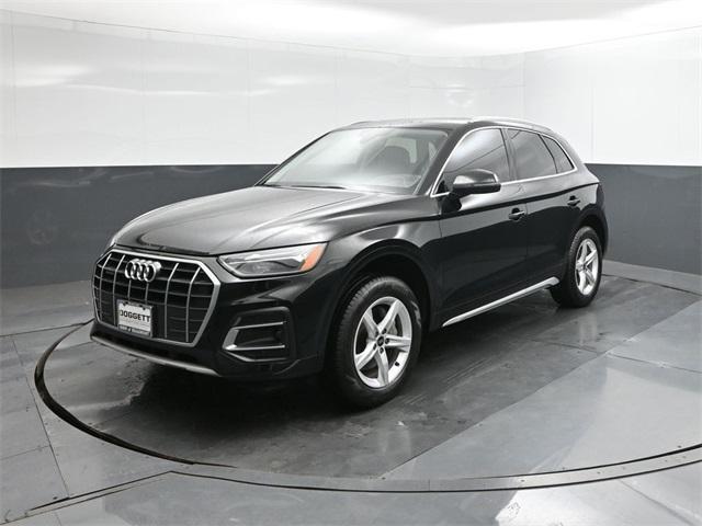 used 2024 Audi Q5 car, priced at $31,147