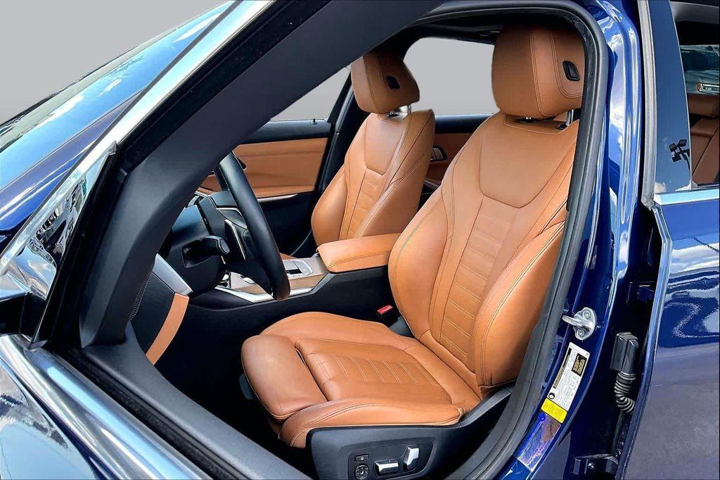 used 2019 BMW 330 car, priced at $18,997