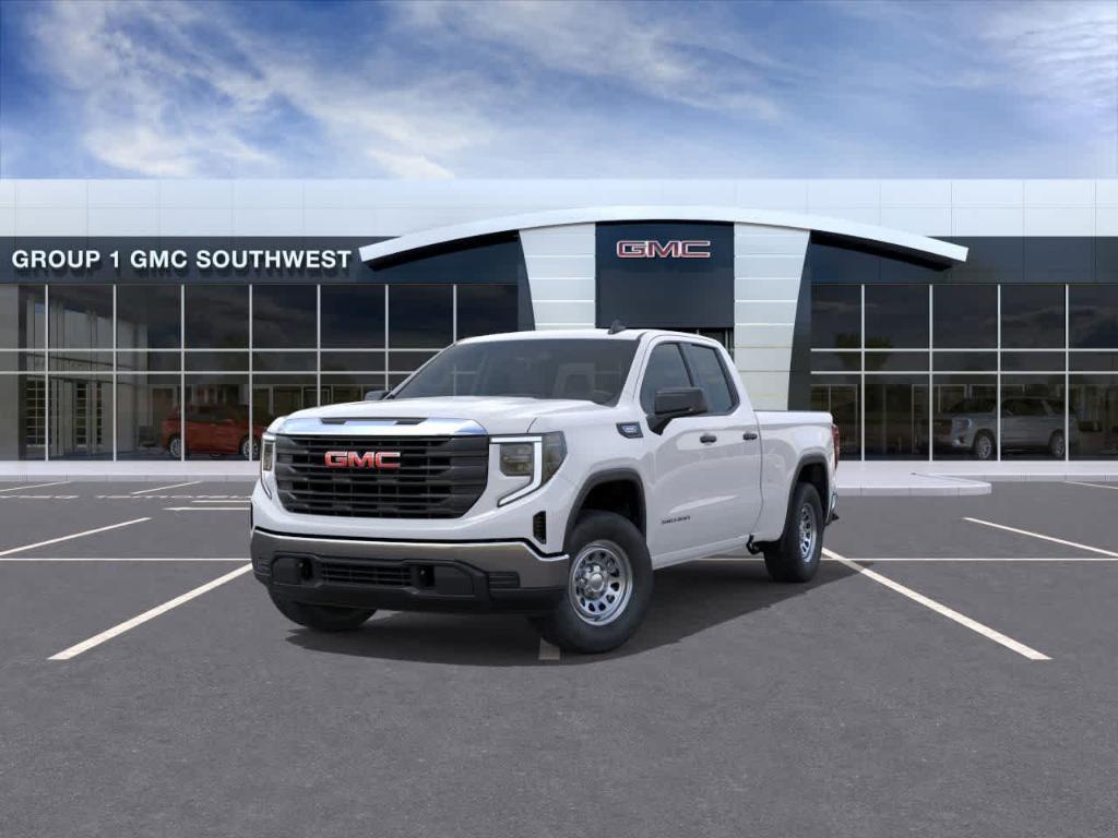new 2026 GMC Sierra 1500 car, priced at $36,502