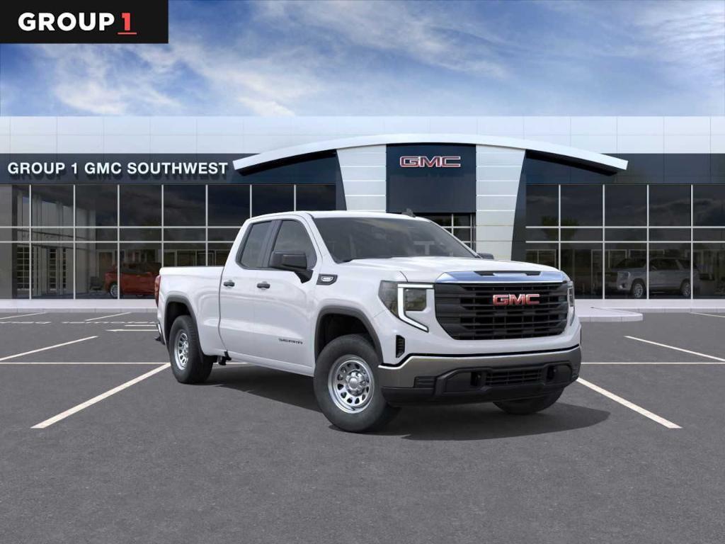 new 2026 GMC Sierra 1500 car, priced at $36,502