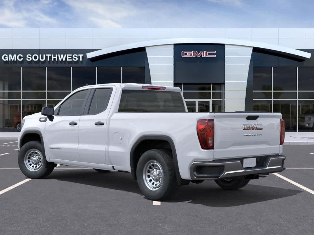 new 2026 GMC Sierra 1500 car, priced at $36,502