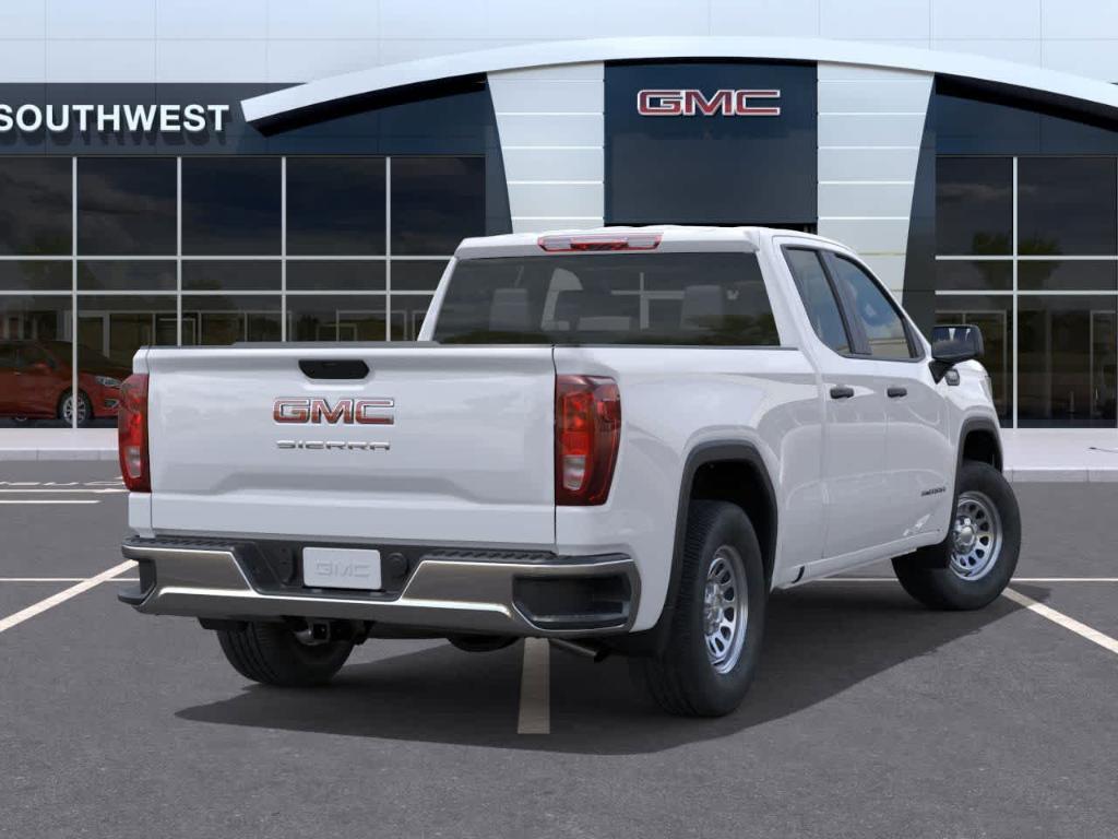 new 2026 GMC Sierra 1500 car, priced at $36,502