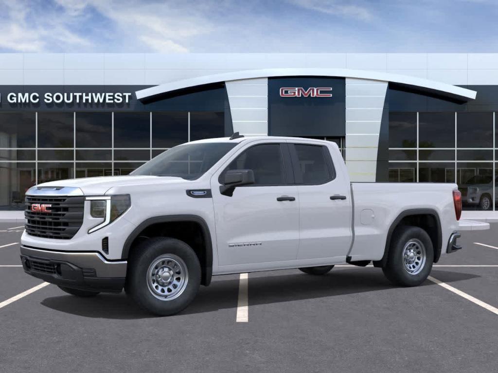 new 2026 GMC Sierra 1500 car, priced at $36,502