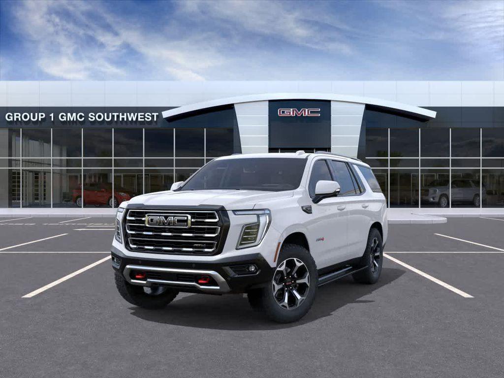 new 2026 GMC Yukon car, priced at $92,110