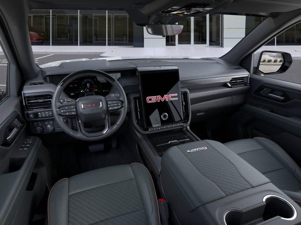 new 2026 GMC Yukon car, priced at $92,110