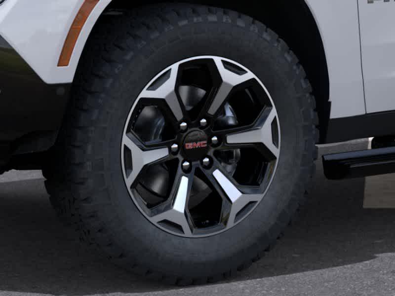 new 2026 GMC Yukon car, priced at $92,110
