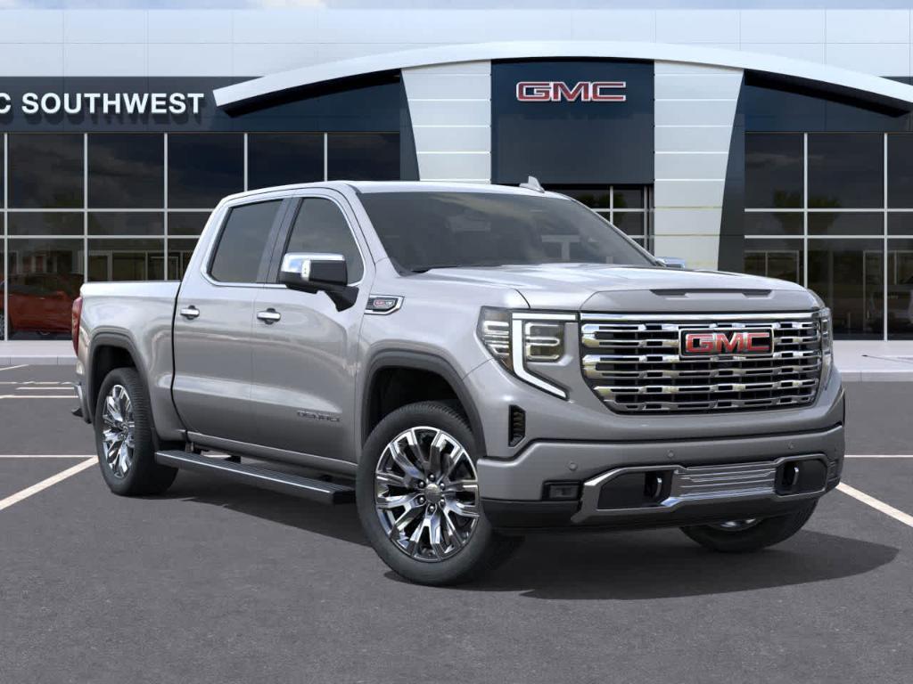 used 2026 GMC Sierra 1500 car, priced at $68,327