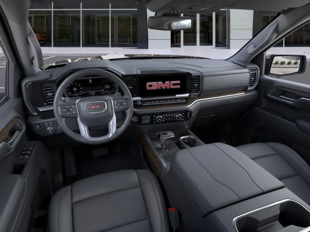 new 2026 GMC Sierra 1500 car, priced at $63,550
