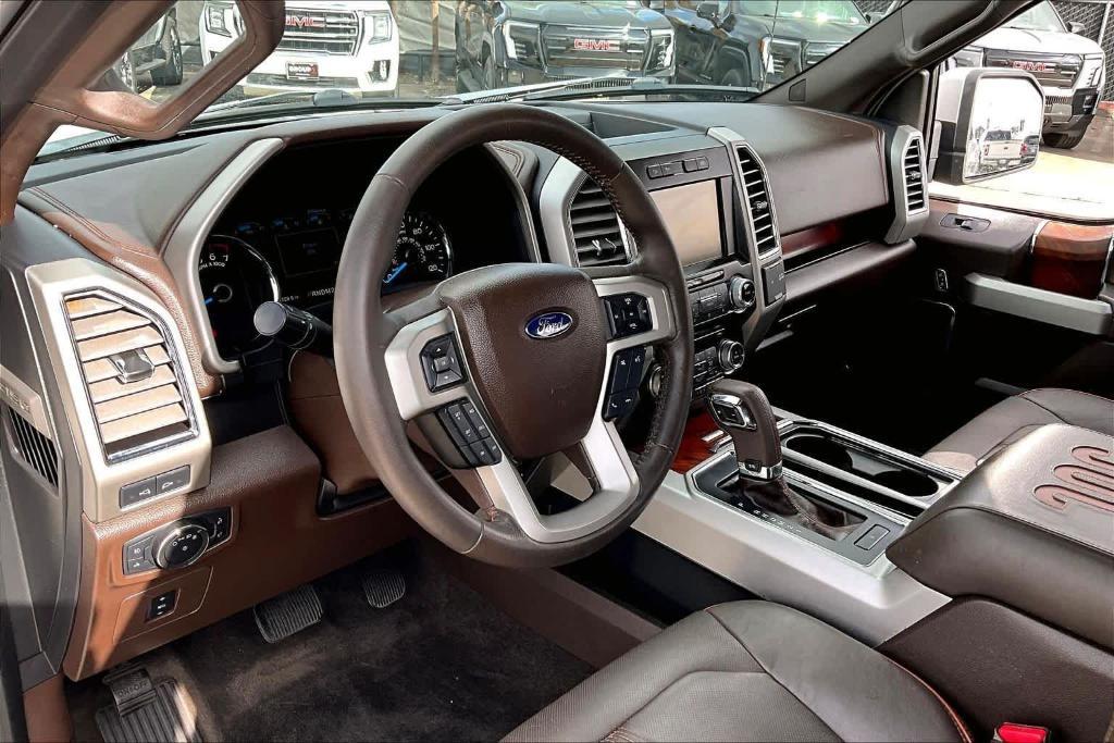 used 2015 Ford F-150 car, priced at $21,384