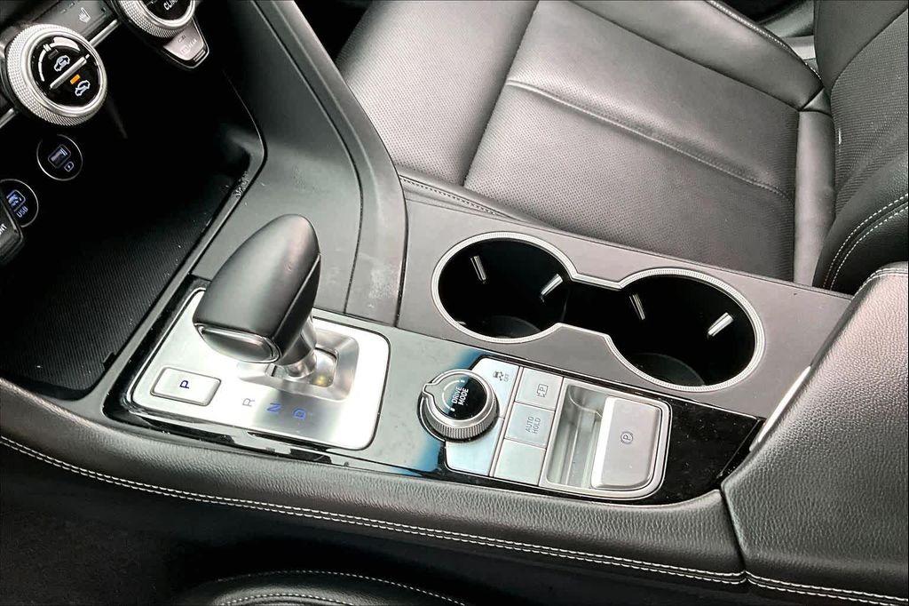 used 2023 Genesis G70 car, priced at $23,220