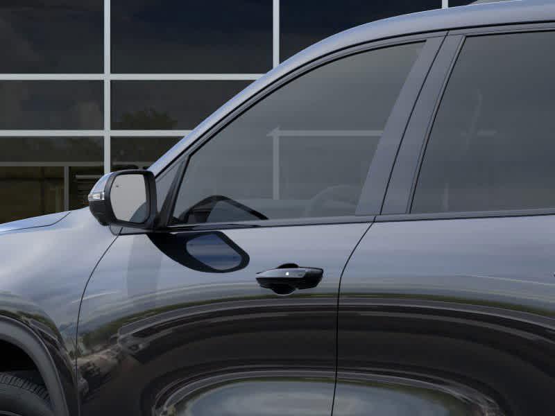 new 2026 GMC Acadia car, priced at $52,580