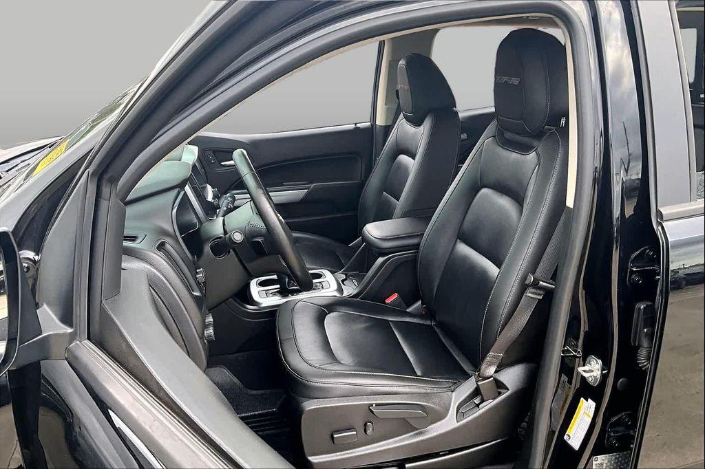 used 2019 Chevrolet Colorado car, priced at $32,125