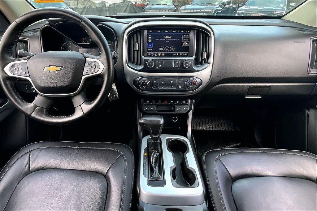used 2019 Chevrolet Colorado car, priced at $32,125