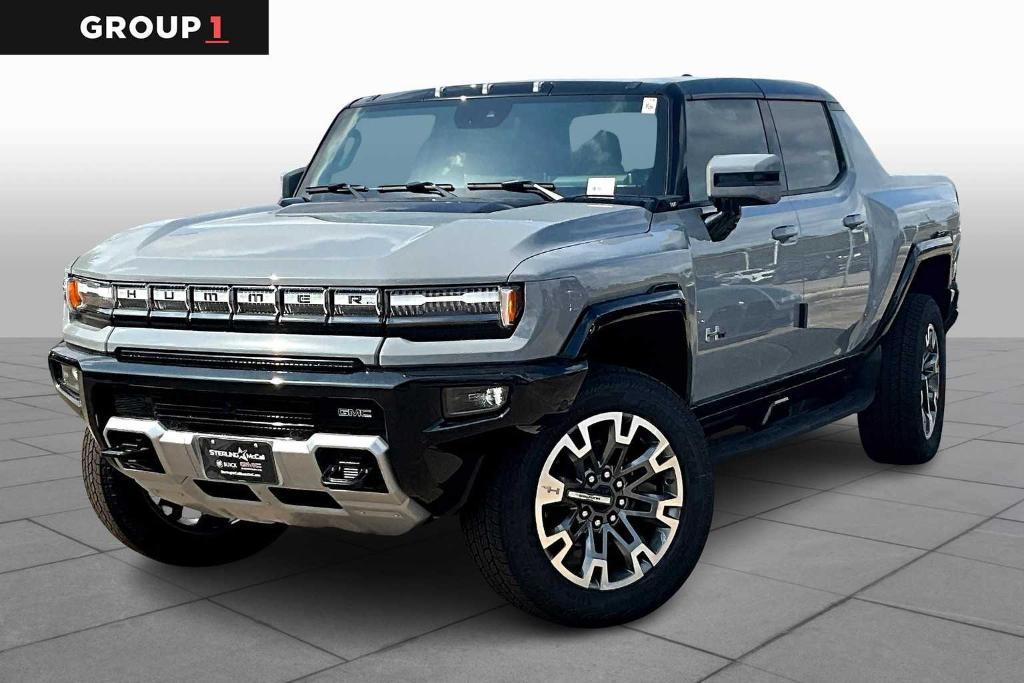 new 2025 GMC HUMMER EV Pickup car, priced at $106,405