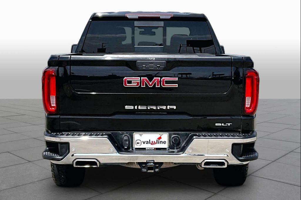 used 2020 GMC Sierra 1500 car, priced at $32,423
