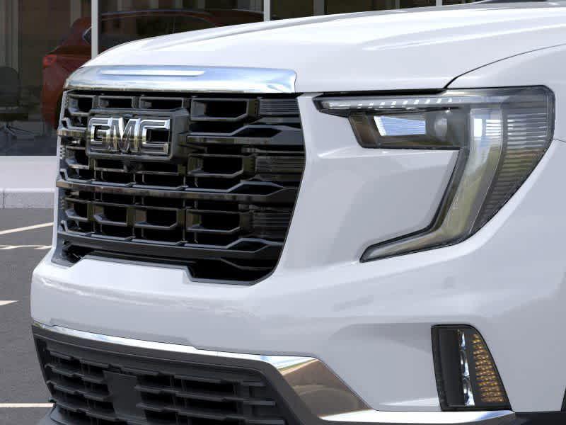 new 2026 GMC Acadia car, priced at $50,040