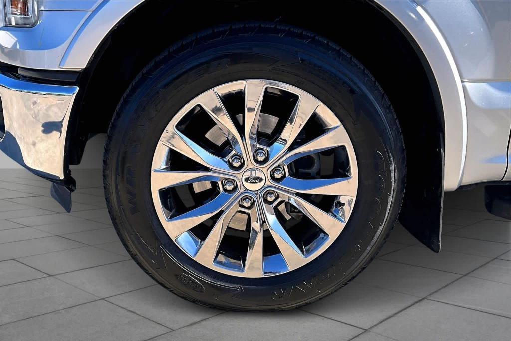 used 2016 Ford F-150 car, priced at $23,495