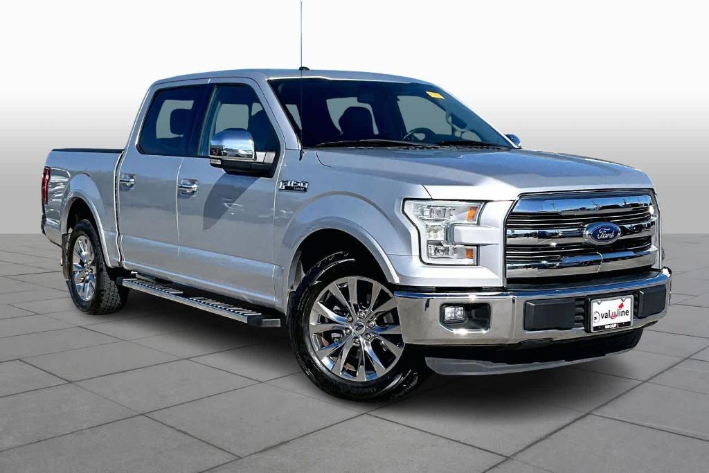 used 2016 Ford F-150 car, priced at $23,495