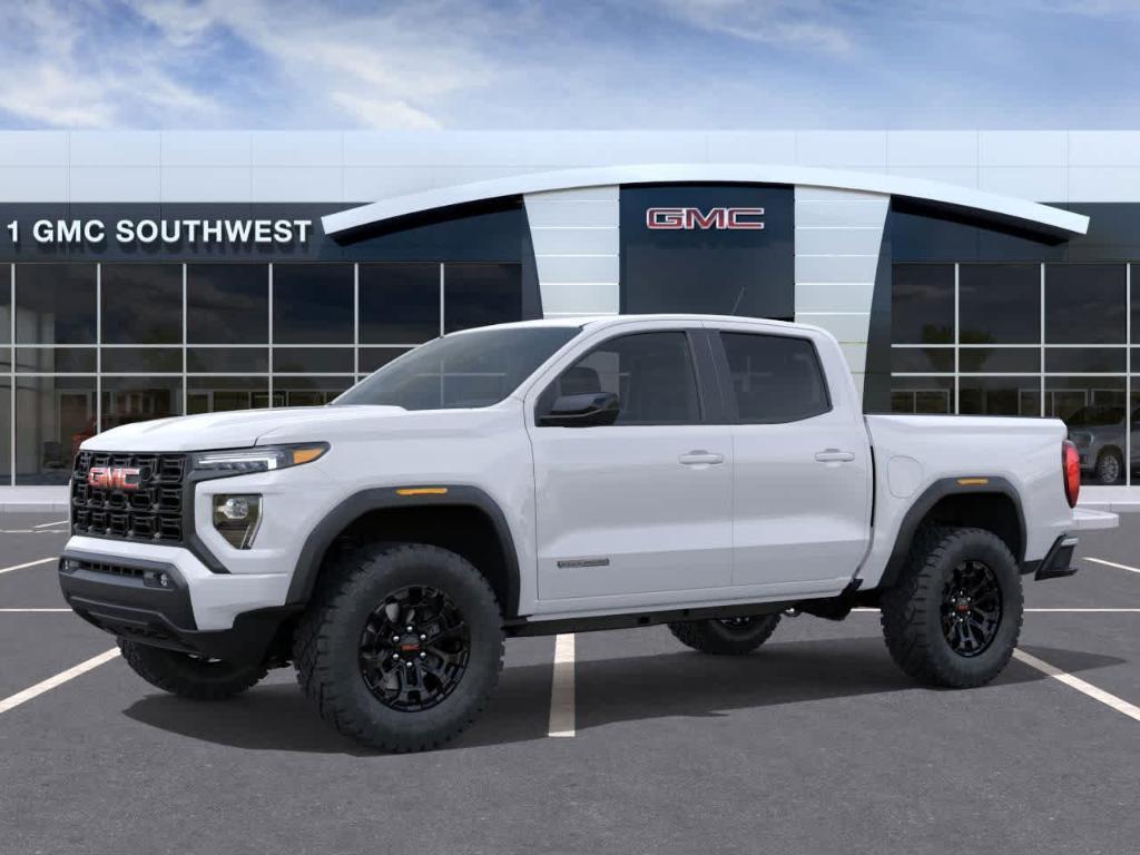 new 2026 GMC Canyon car, priced at $41,582
