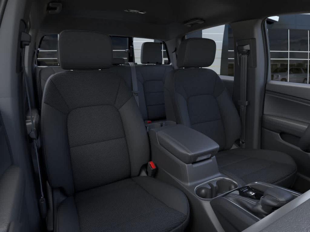 new 2026 GMC Canyon car, priced at $41,582
