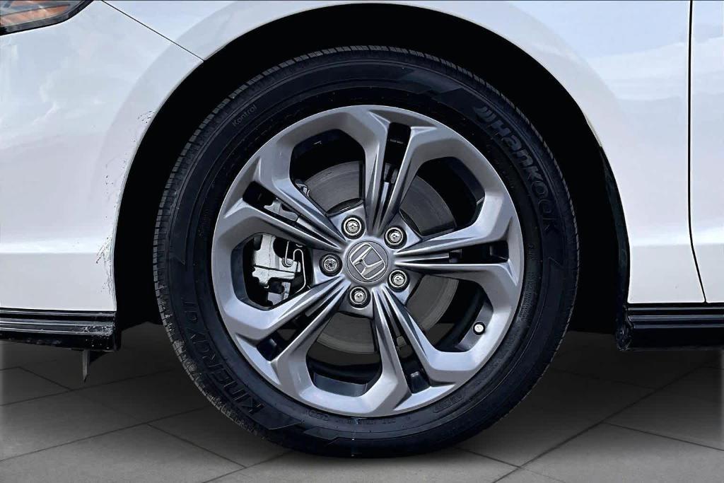 used 2025 Honda Accord Hybrid car, priced at $29,998