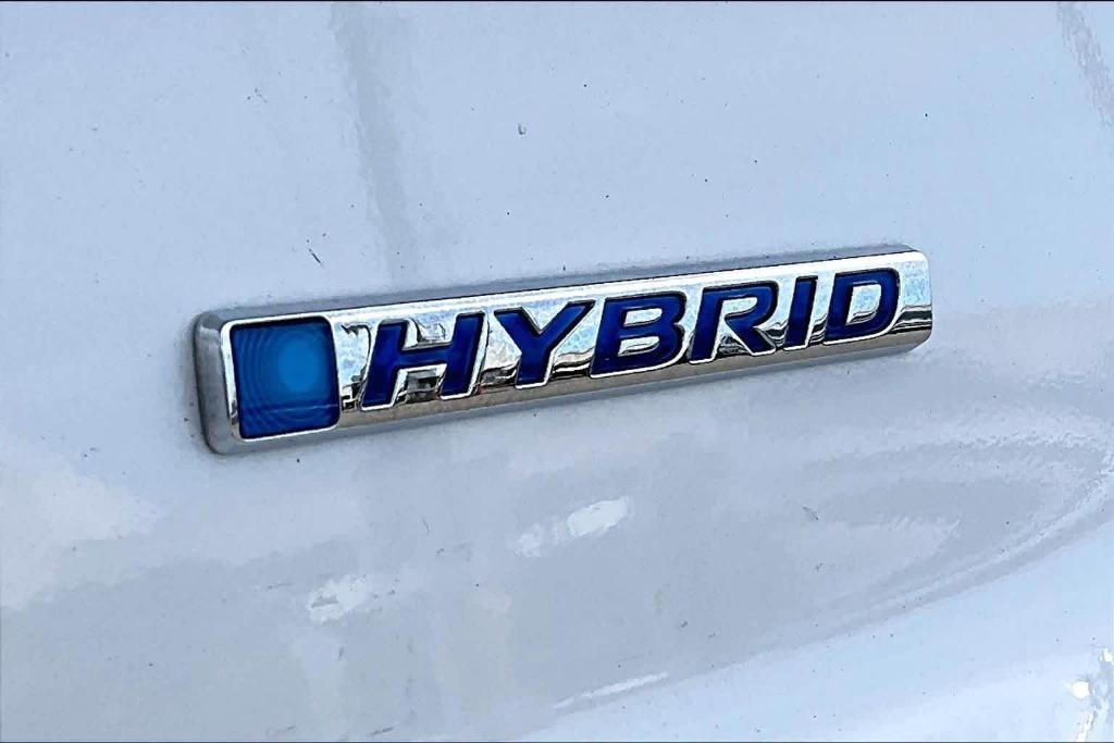 used 2025 Honda Accord Hybrid car, priced at $29,998