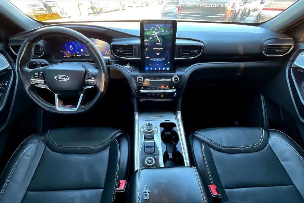 used 2020 Ford Explorer car, priced at $22,995