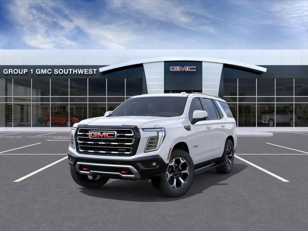 new 2026 GMC Yukon car, priced at $84,780