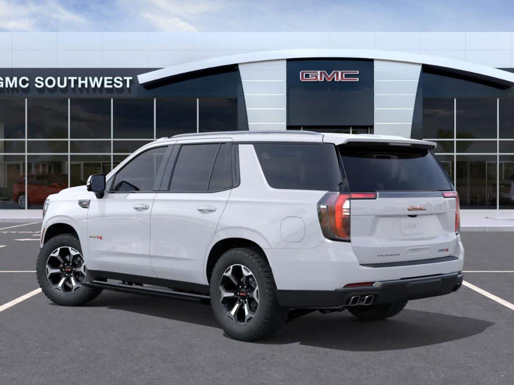 new 2026 GMC Yukon car, priced at $84,780