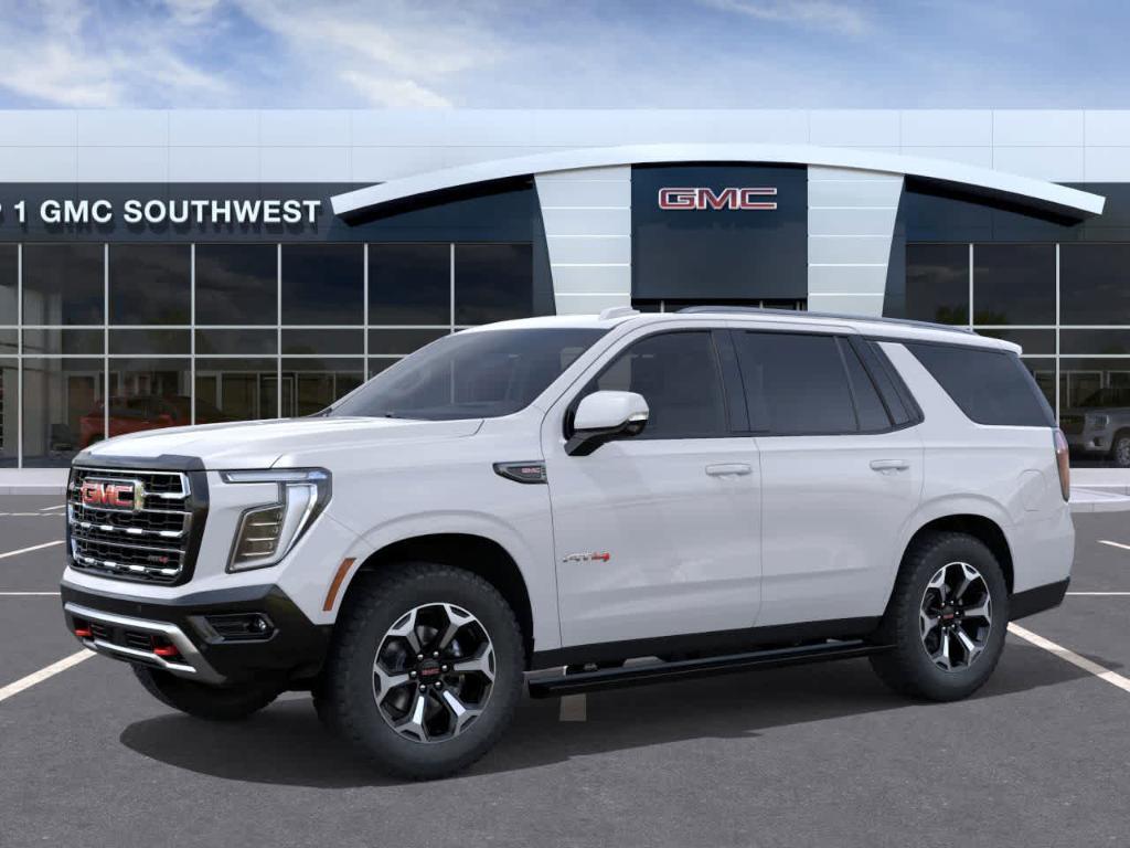 new 2026 GMC Yukon car, priced at $84,780