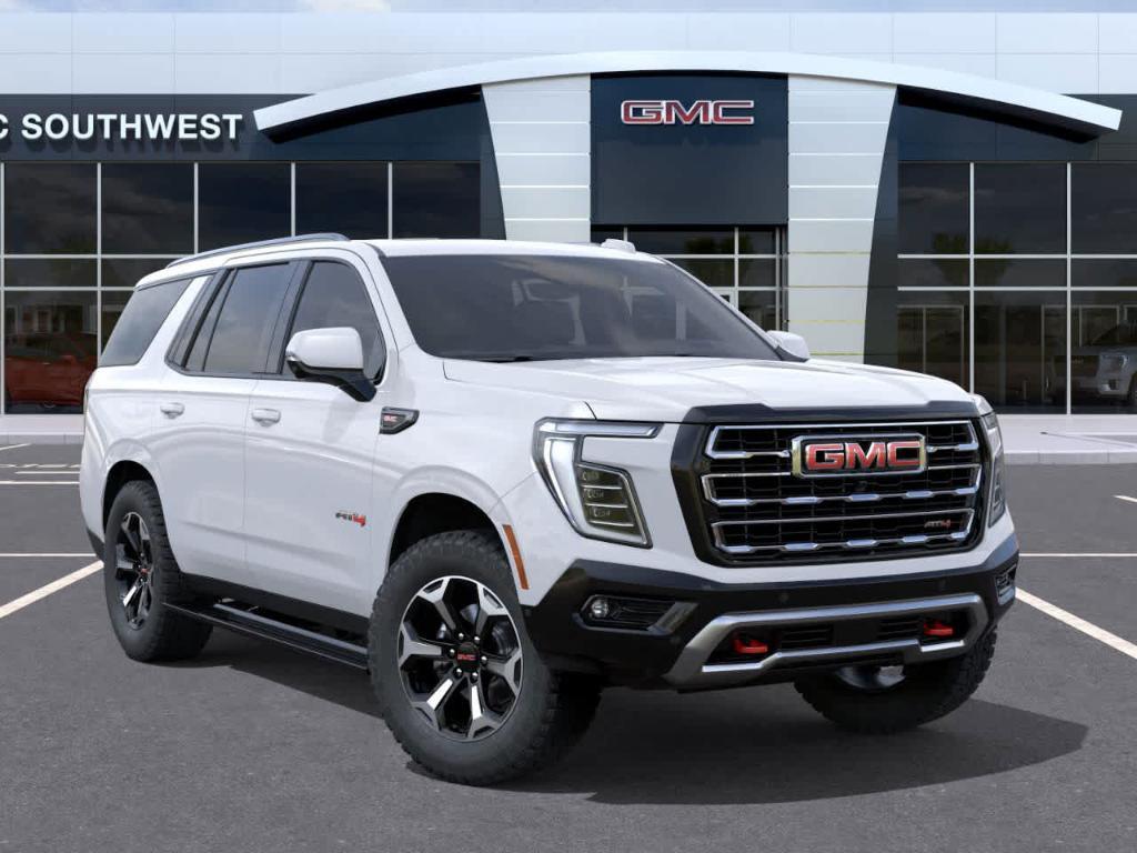 new 2026 GMC Yukon car, priced at $84,780