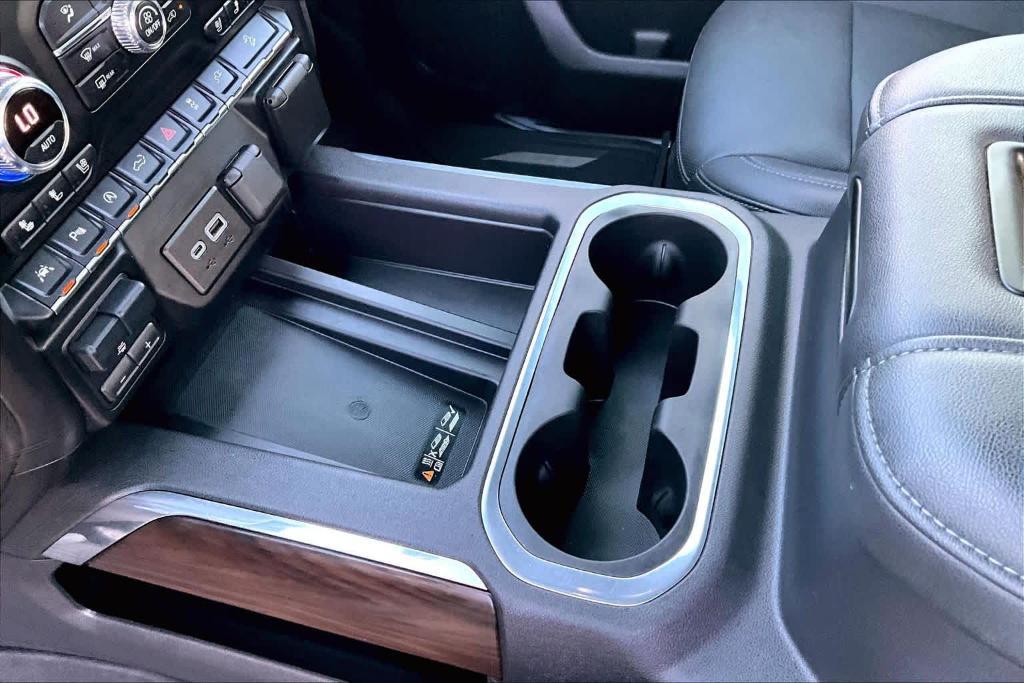 used 2021 GMC Sierra 1500 car, priced at $33,880