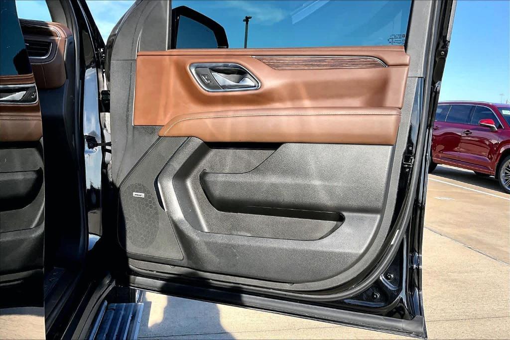 used 2023 Chevrolet Tahoe car, priced at $57,075