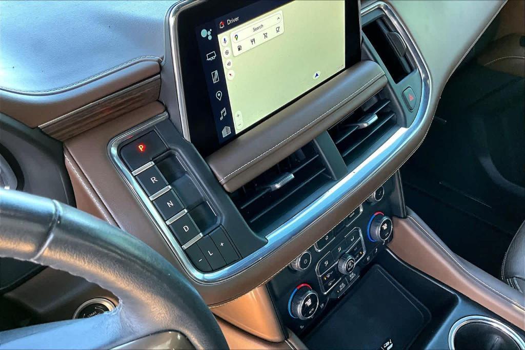 used 2023 Chevrolet Tahoe car, priced at $57,075