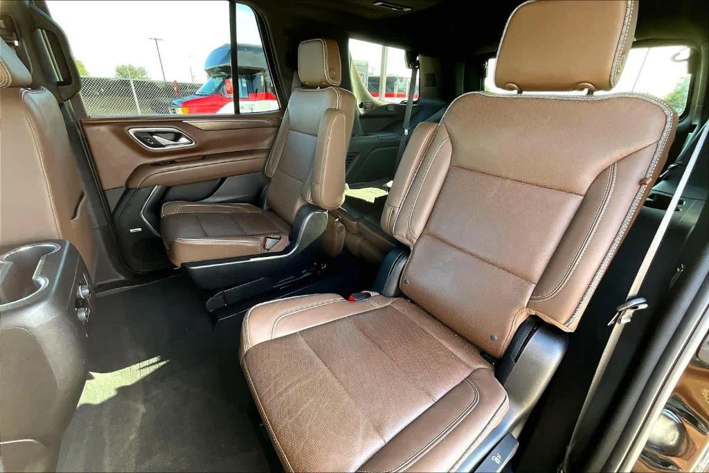 used 2023 Chevrolet Tahoe car, priced at $57,075