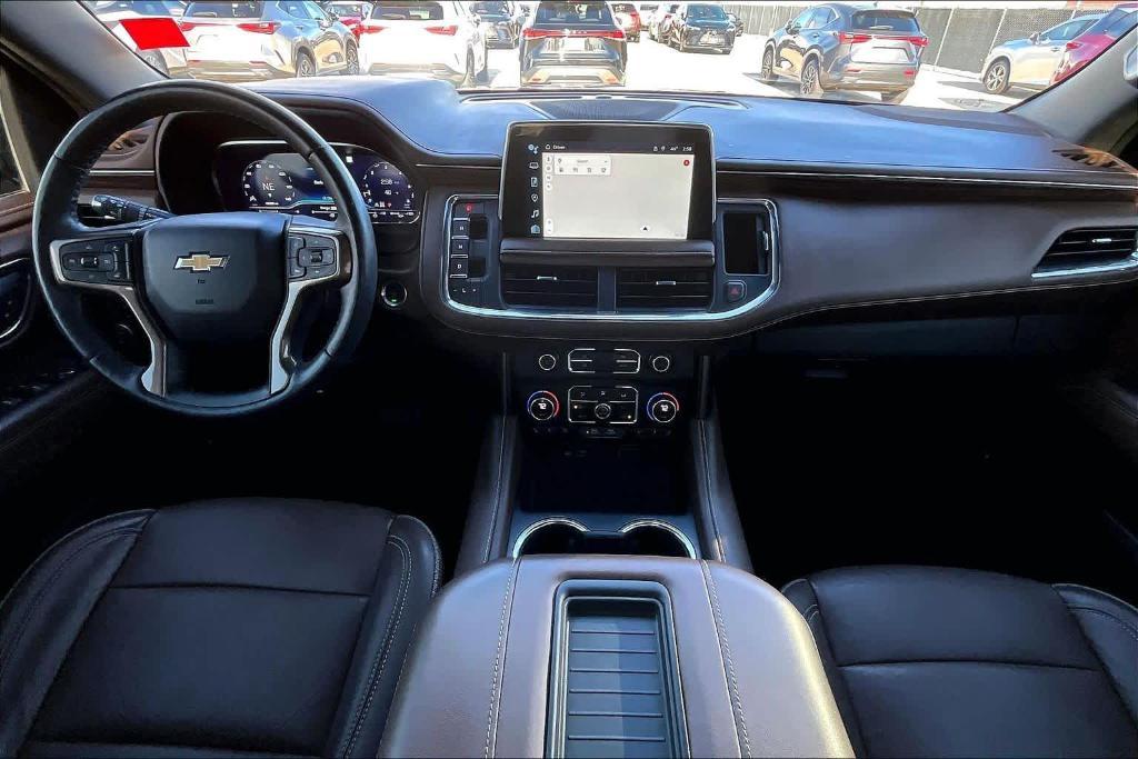 used 2023 Chevrolet Tahoe car, priced at $57,075