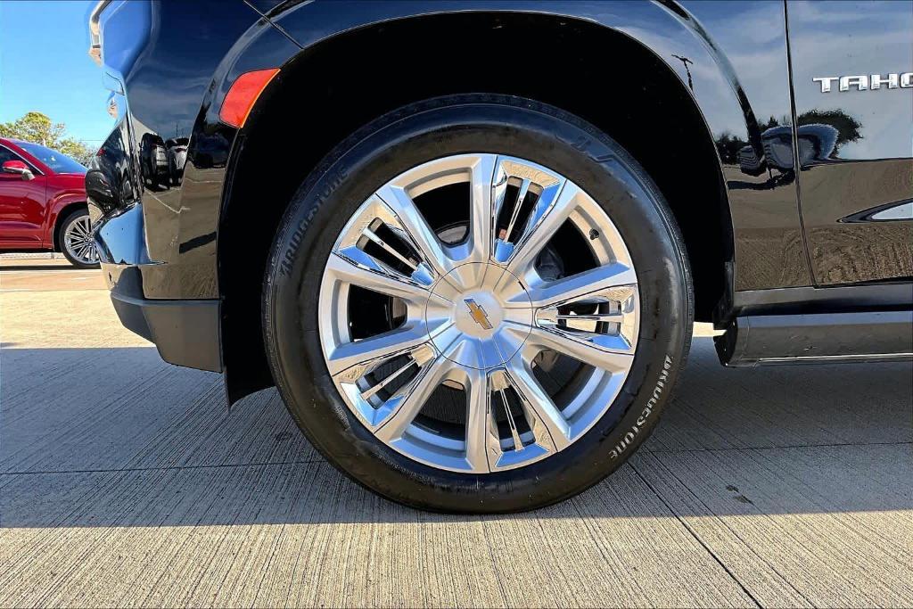 used 2023 Chevrolet Tahoe car, priced at $57,075