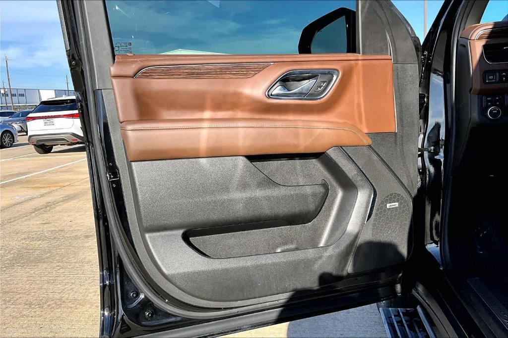 used 2023 Chevrolet Tahoe car, priced at $57,075