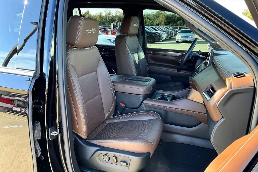 used 2023 Chevrolet Tahoe car, priced at $57,075