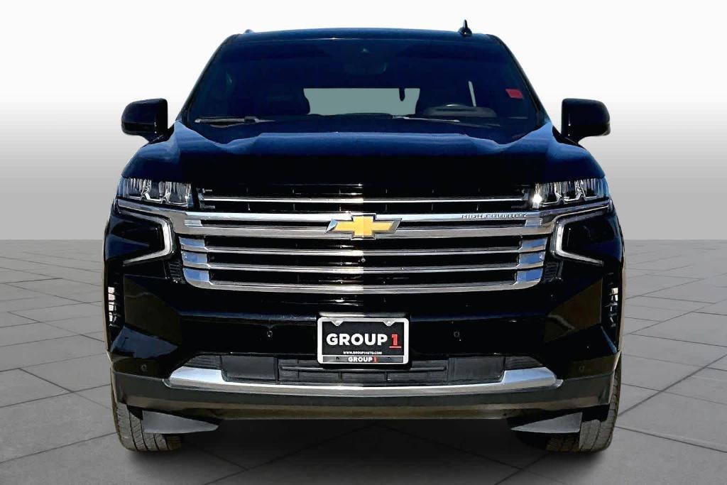 used 2023 Chevrolet Tahoe car, priced at $57,075